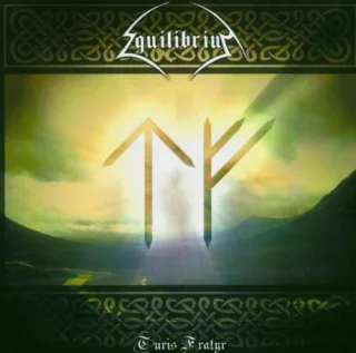 Turis Fratyr [Audio CD] Equilibrium