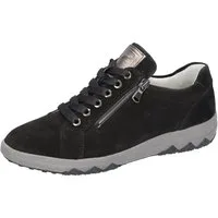 Waldläufer H-Teresa Schnürschuh Sneaker, Halbschuh, Bequemschuh in Komfortweite H
