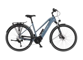 FISCHER Fahrrad "VIATOR 6.8I 711 T ULTIMATE" 9 Gang Shimano Cues RD-U3020 Schaltwerk Mittelmotor