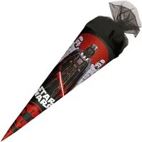Roth Schultüte Roth Schultüte STAR WARS rund Tüllverschluss 35cm