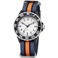 Regent Quarzuhr, Armbanduhr, Kinderuhr, Lernuhr, Jungen, Schulanfang, Geschenkidee