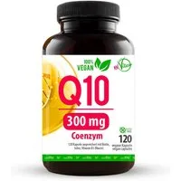 MeinVita MeinVita Q10 Coenzym 300 mg + Selen Niacin Biotin – 120 vegane Kapseln, 71 g