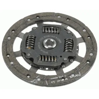 Sachs Kupplungsscheibe Ford Courier Escort Fiesta Orion Mazda 121 1,8