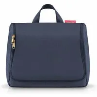 REISENTHEL® Kulturbeutel toiletbag XL, Midnight Gold, 4 L