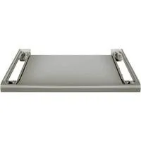 Verbindungssatz WZ2800X, Untergestell grau, mit Auszug