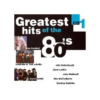 Greatest Hits of the 80s - CD 1