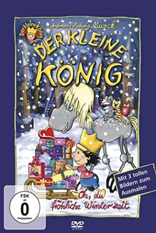 Der kleine König - Oh du fröhliche Winterzeit [DVD] [2005]