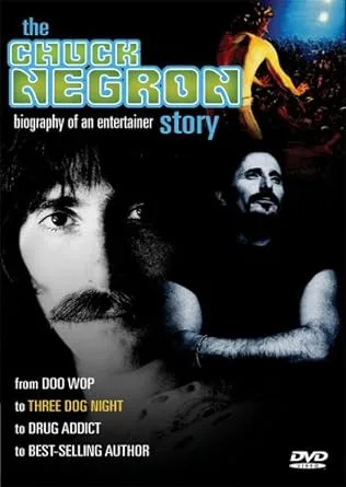 Chuck Negron Story (Import) [DVD]
