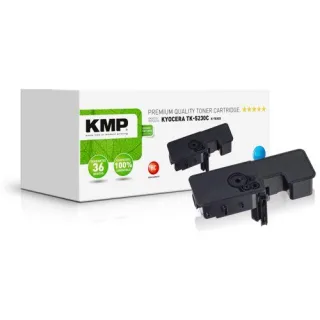 KMP K-T83CX Toner cyan kompatibel mit Kyocera TK-5230 C