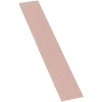 Thermal Grizzly CPU Kühler Minus Pad 8 - 120 x 20 x 2 mm Wärmeleitpad, selbstklebend, gute Wärmeleitfähigkeit, für Computer oder Laptop