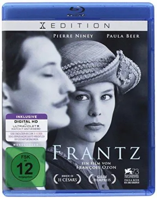 Frantz [Blu-ray]