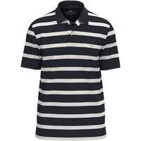 FYNCH-HATTON Poloshirt mit Logo Stickerei