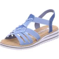 Rieker Keilsandalette