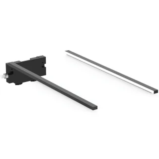 Ideal Standard Schubladenleuchte Finesse f.50cm tiefe USchrank, 4000 Kelvin, E3673JE E3673JE