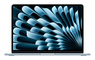 Apple MacBook Air 13" | mc6t4d/a | Sky Blue - M4
