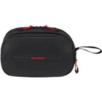 Samsonite Kulturbeutel ECODIVER TOILET KIT, Kosmetiktasche Reisekosmetiktasche Beauty-Bag mit Handschlaufe