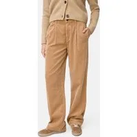 camel active Cordhose aus Baumwolle (1-tlg)