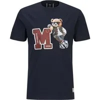 19V69 ITALIA T-Shirt RAFAEL COLLEGE