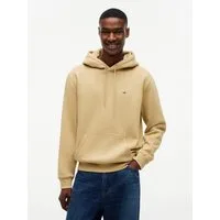 Tommy Jeans Hoodie TJM REGULAR FLAG mit bestickten Markenlogo auf Brusthöhe