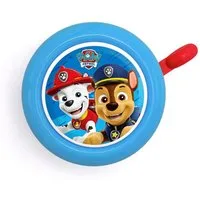 Seven Polska Fahrradklingel Kinder "Paw Patrol Boys", Blue, Ø 55mm, Marshall & Chas