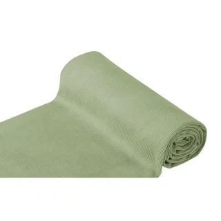 Rippen-Bündchenstoff "Comfort", schilf
