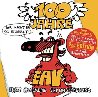 100 Jahre EAV / 2nd EDITION