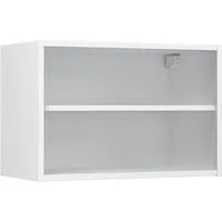 Vicco Hängeschrank Fame-Line, Weiß/Weiß, 60 cm (1-St)