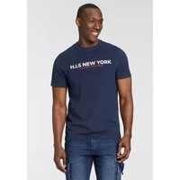H.I.S T-Shirt Mit großem Frontprint