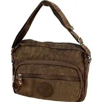 BAG STREET Umhängetasche OTJ227X Bag Street leichte Umhängetasche Nylon (Umhängetasche), Jugend, Damen Umhängetasche Nylon, rot ca. 22cm x ca. 15cm