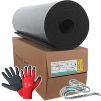 Scorprotect® Rollladenkastendämmung Armacell Armaflex AF Kautschuk Platten selbstklebend