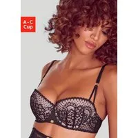 JETTE Push-up-BH Velia in Balconnet-Form, sexy Dessous