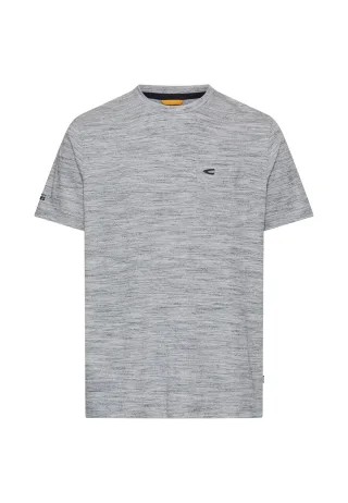 camel active - T-Shirt mit Quick Dry Funktion dark navy - Gr. - M