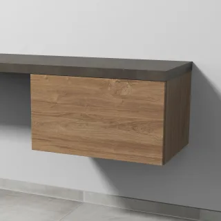 Sanipa Anbau-/Solitärschrank mit Auszug P233159
