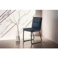 byLIVING Esszimmerstuhl Talea (Set, 2 St), Nosagfederung im Sitz, Cord Stoff