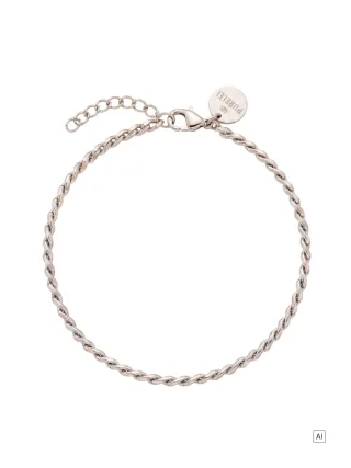 PURELEI Wheat Armband, verstellbare Länge
