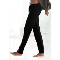 Bench. Loungewear Loungehose mit Seitenstreifen und geradem Bein, Home- und Loungewear Serie