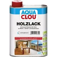 Aqua Clou Holzlack Aqua Clou Holzlack L11 250 ml seidenglänzend