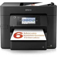 Epson WorkForce Pro WF-4830DTWF Tintenstrahldrucker, (Automatischer Duplexdruck, D-AFD (Duplexscan-Funktion)