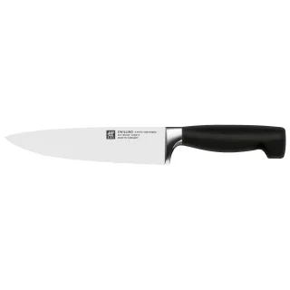 ZWILLING VIER STERNE Kochmesser 18 cm