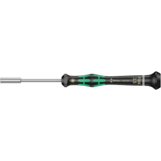 Wera 2069 Elektronik-Steckschlüssel, metrisch - 05118118001