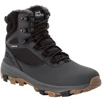 Jack Wolfskin Everquest High Texapore (warm, wasserdicht, PFC-Frei) phantomgrau Winterstiefel