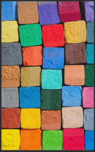 Fussmatte 7115 | Größe: 60 cm x 90 cm