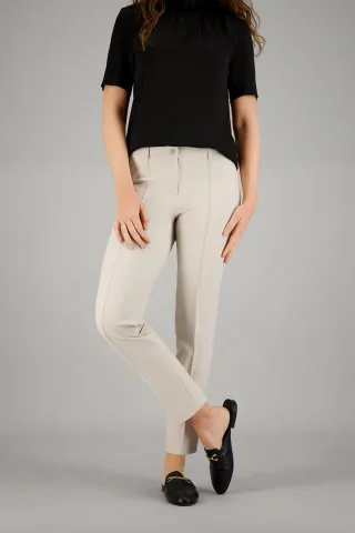gardeur womenswear - ZENE61 sand - Gr. - 40