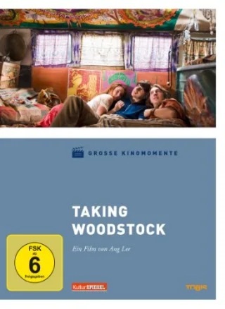 Taking Woodstock - Große Kinomomente [DVD] [2010]