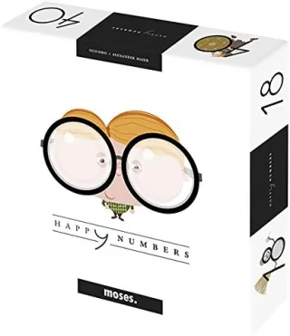 moses 90219 - Happy Numbers
