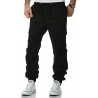 REPUBLIX Cargohose JIM Herren Jogger Chino Hose Jeans
