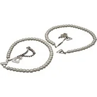 Einkaufszauber BH-Träger Schmuck BH-Träger Perle von Hawaii (1 Paar), Perlen