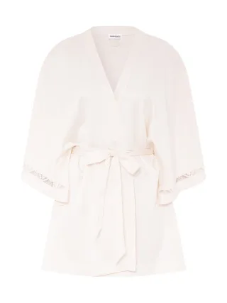 Passionata - OLIVIA Kimono champagner - Gr. - L