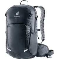 deuter Fahrradrucksack BIKE I 16 L, mit abnehmbarem Helmnetz