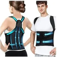 feinlux Rückenbandage CT0960-S